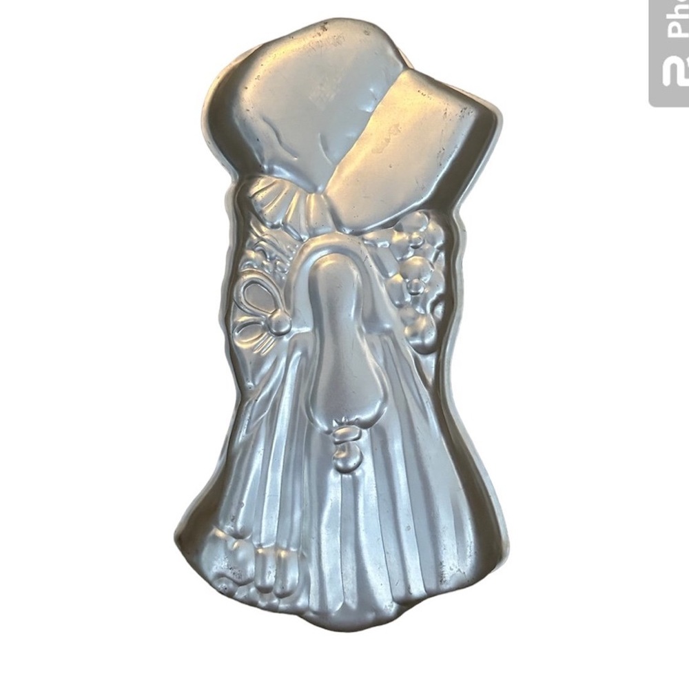 Holly Hobbie 1970s Vintage Wilton Cake Pan